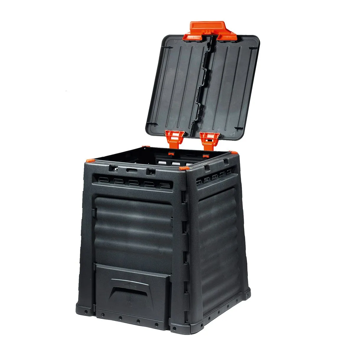 KETER Komposter Eco 320L (bez baze)/ crna