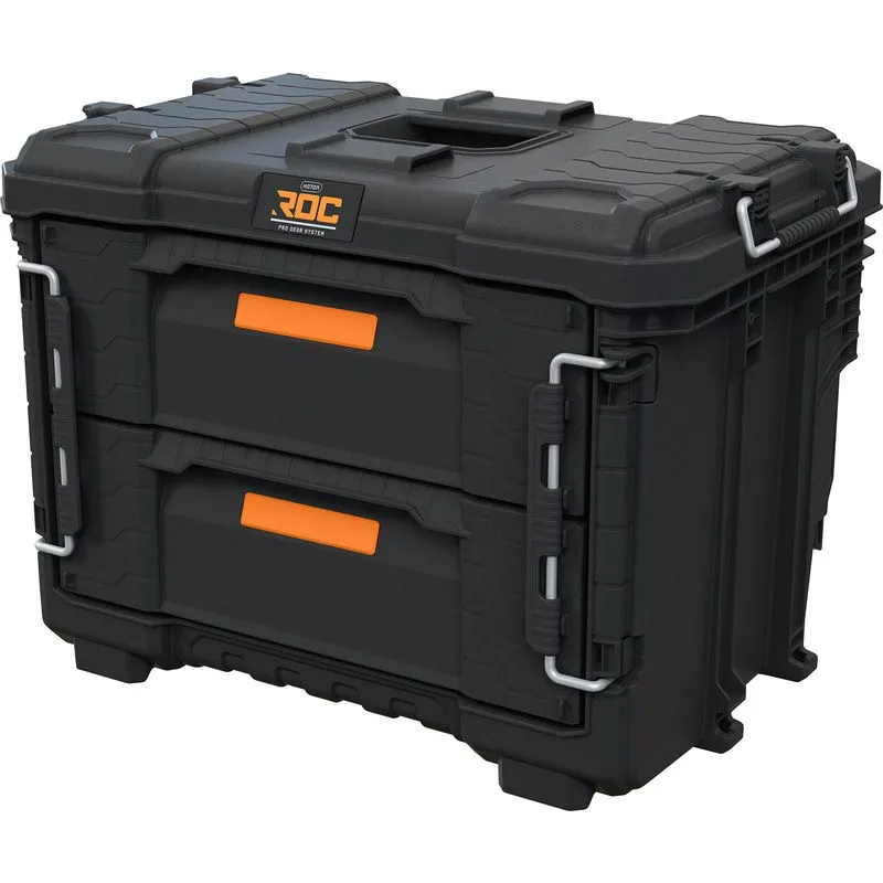 KETER Kutija za alat Box XL sa dve fioke 56.5x37.5x41.3cm ROC PRO GEAR