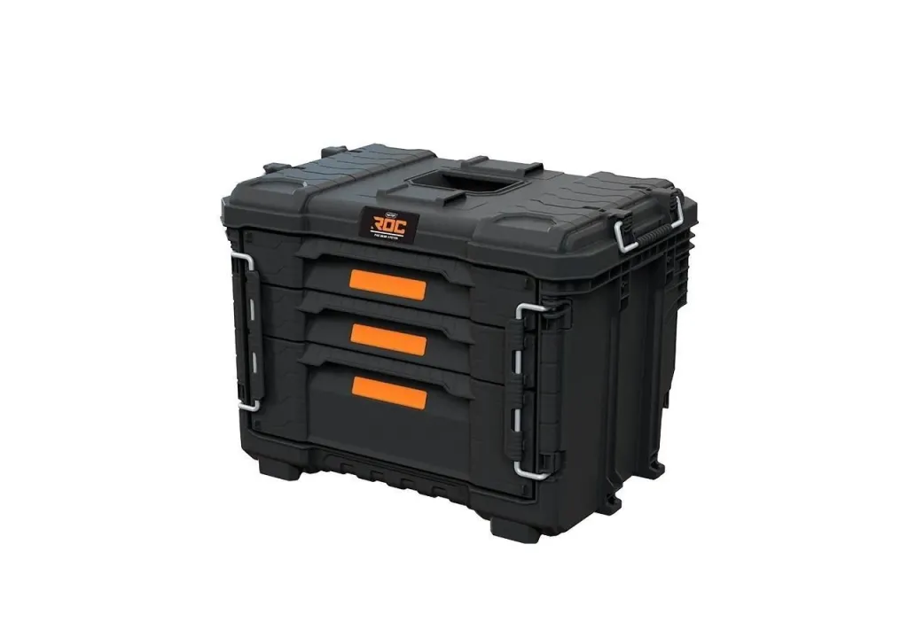 KETER Kutija za alat XL sa tri fioke 56.5x37.5x41.3cm ROC PRO GEAR