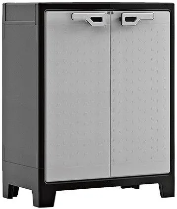KETER Plastični ormar za terasu titan base 80 x 44 x 100, CU 240618