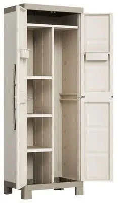 KETER Platični ormar za terasu excellence utility CU 241047