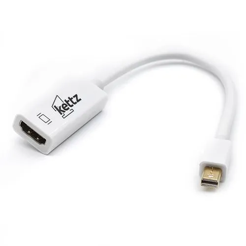 KETTZ Adapter Mini DP M. na HDMI
