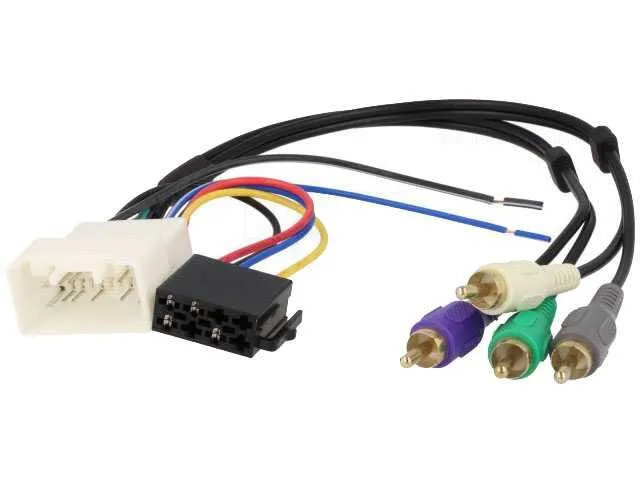 KETTZ Adapter za aktivni vufer ASA.13