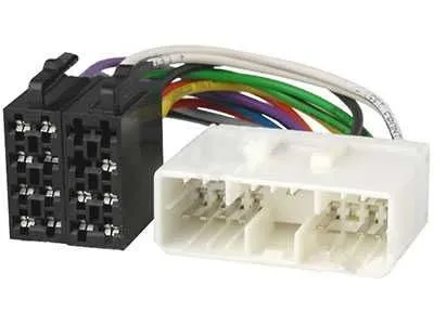 KETTZ Iso adapter AS-1B Daewoo, SsangYong, Suzuki