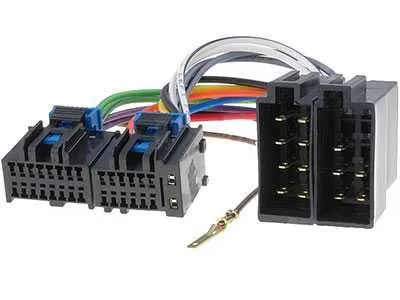 KETTZ Iso adapter za Chevrolet ZRS-150