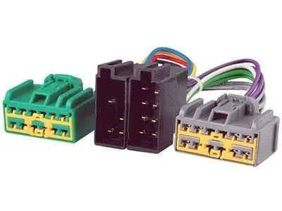 KETTZ Iso adapter ZRS-126 Volvo 24PIN