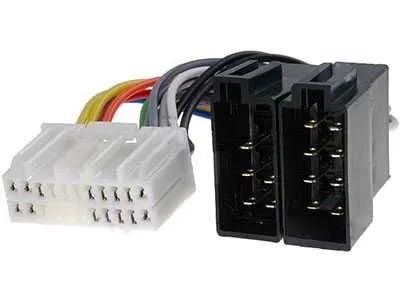 KETTZ Iso adapter ZRS-140 Chrysler,Jeep
