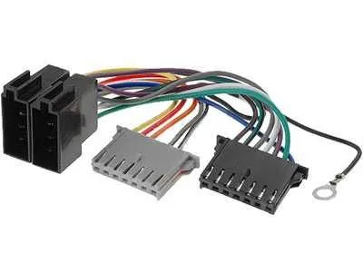 KETTZ Iso adapter ZRS-176 Chrysler,Dodge