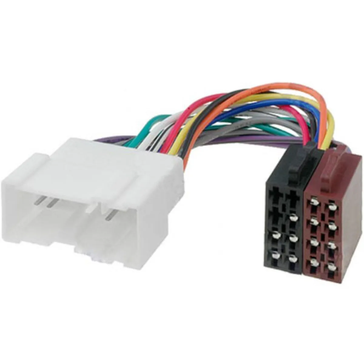KETTZ Iso adapter ZRS-AS-14B Nissan