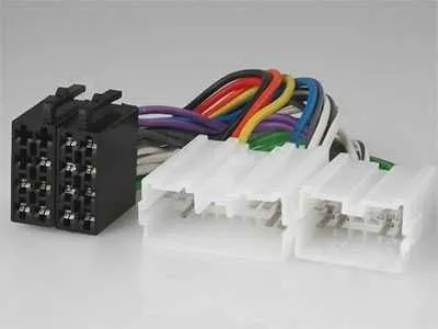 KETTZ Iso adapter ZRS-AS-15B Volvo