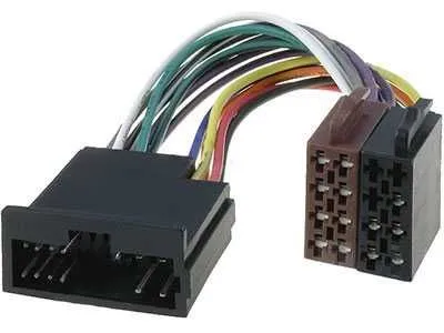KETTZ Iso adapter ZRS-AS-7B Kia