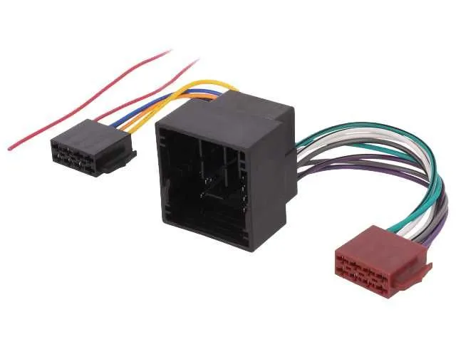 KETTZ Iso konektor adapter ZRS-AS-58B