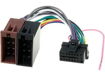 KETTZ Iso konektor za Alpine radio 16 pin ZRS-74