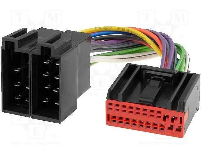 KETTZ Iso konektor za Jaguar ZRS-152