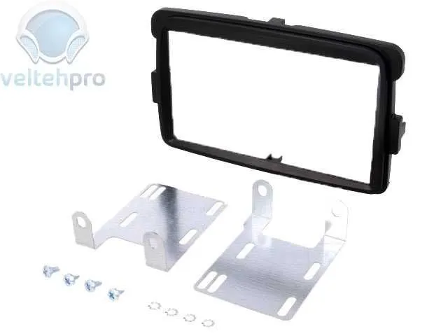 KETTZ Radio blenda RAM-40.262.1 Dacia