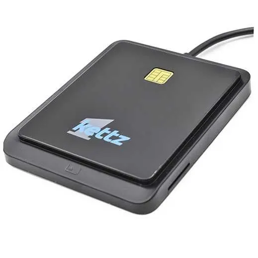 KETTZ USB Pos čitač ID smart i SIM kartica CR-K1000B