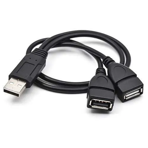 KETTZ USB spliter 1M-2F KT-USBS201