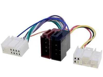 KETTZ ZRS-210 Iso konektor Hyundai,Kia
