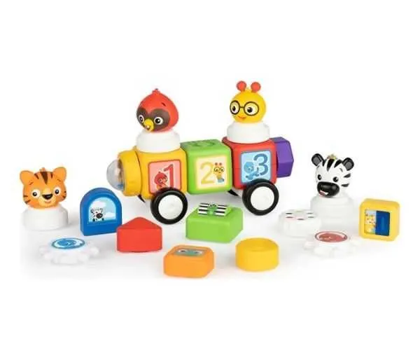 KIDS II Baby Einstein Aktiviti igračka Click & Create Magnetic Blocks 13067
