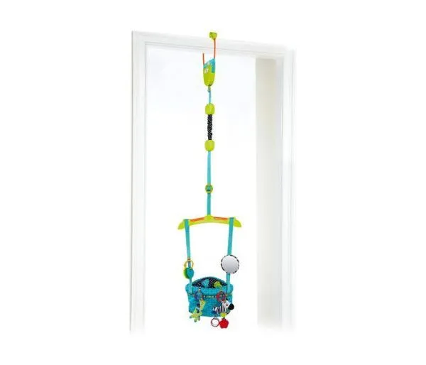 KIDS II Bounce 'n spring deluxe door jumper