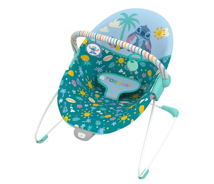 KIDS II Ležaljka za bebe Stich 17501