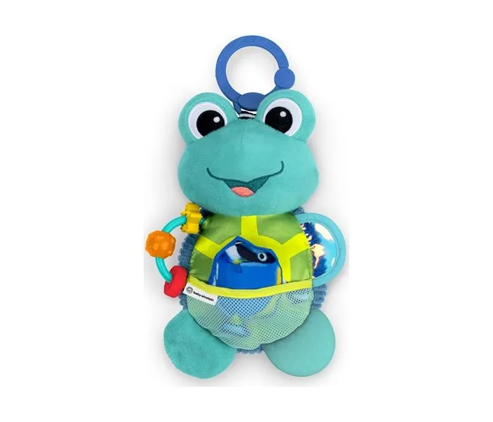 KIDS II Plišana igračka Baby neptune sidekick™