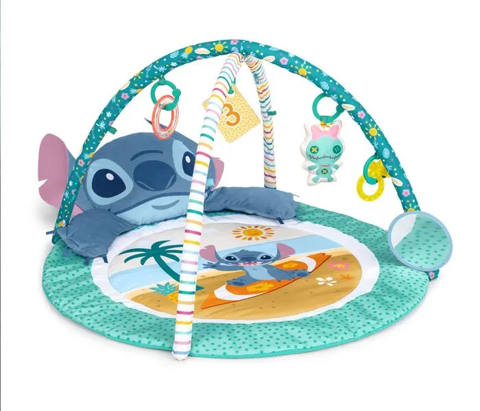 KIDS II Podloga za igru Stitch party in paradise 17446