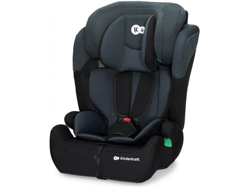 KINDERKRAFT Auto sedište COMFORT UP i-Size 76-150cm black (KCCOUP02BLK0000)