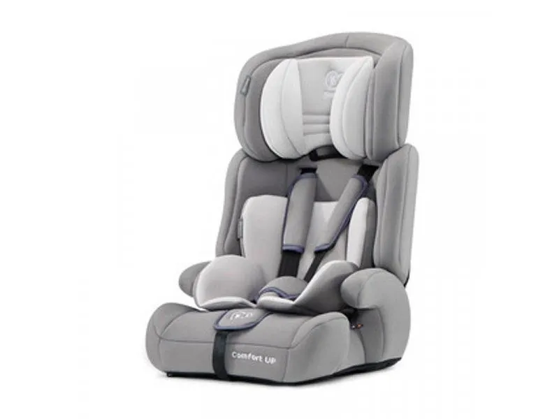KINDERKRAFT Auto sedište Comfort up I-size 76-150cm, siva