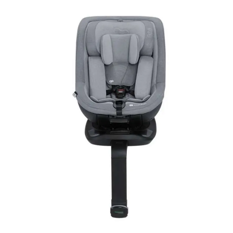 KINDERKRAFT Auto sedište I-guard 40-105cm, siva