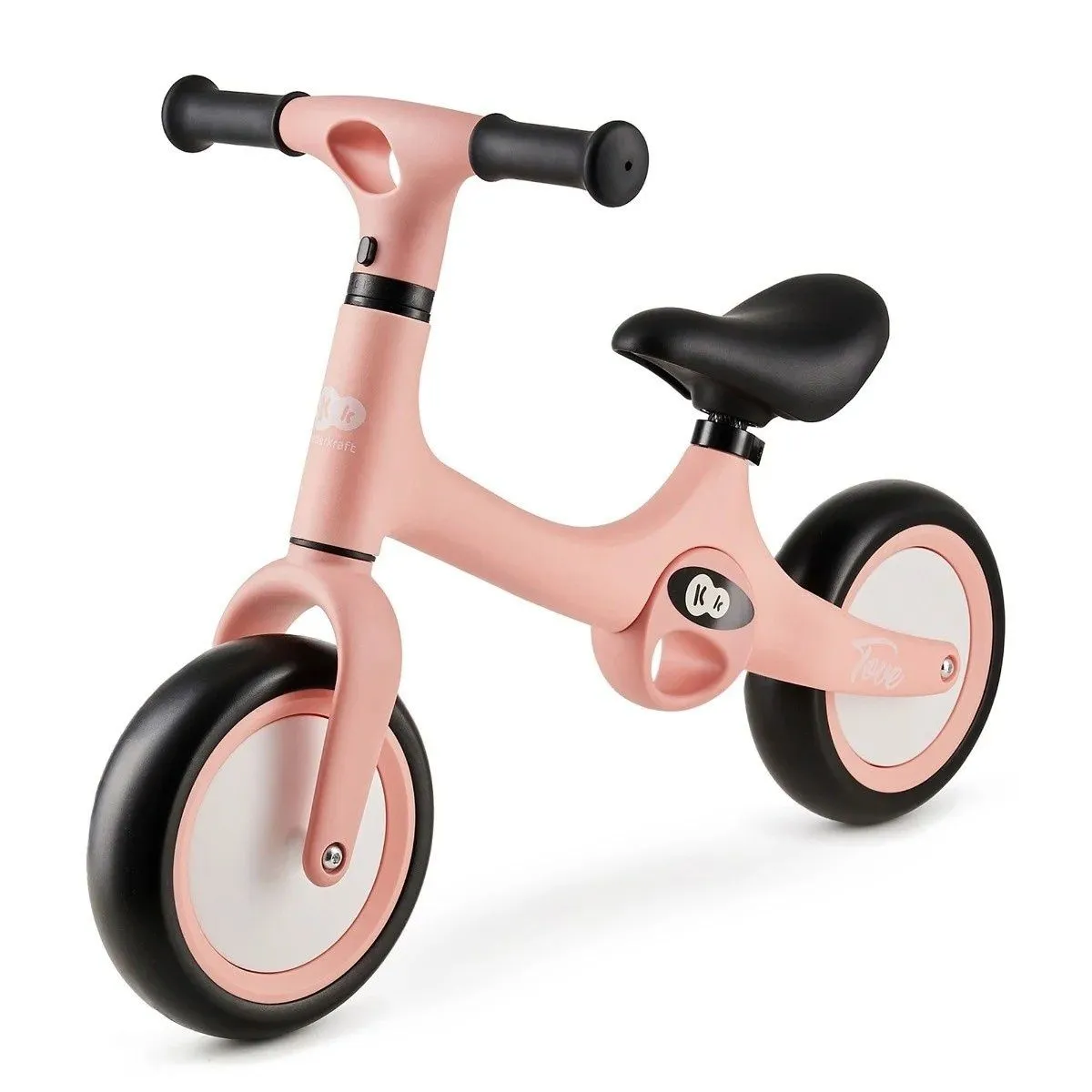KINDERKRAFT Bicikl balace bike Tove desert/ roze