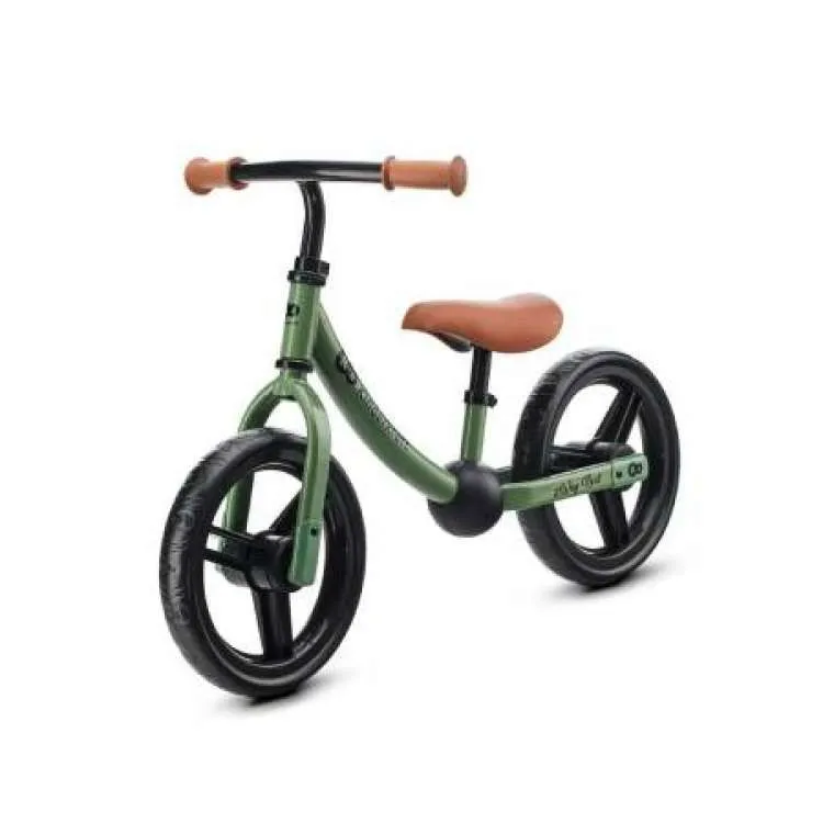 KINDERKRAFT Bicikl balance bike 2 Way next/ zelena