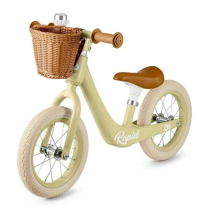 KINDERKRAFT Bicikl balance bike Rapid 2/ svetlo zelena