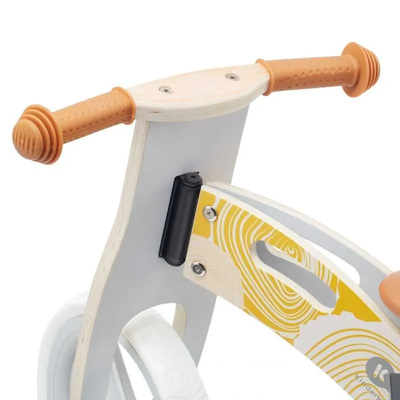 KINDERKRAFT Bicikl balance bike Runner 2021, žuta