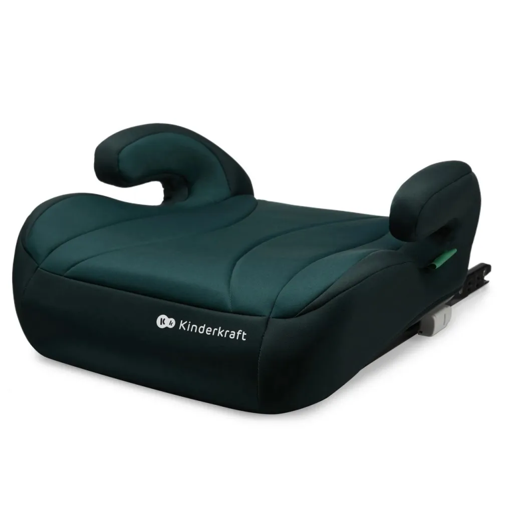 KINDERKRAFT Buster I-boost 135-150cm/ zelena