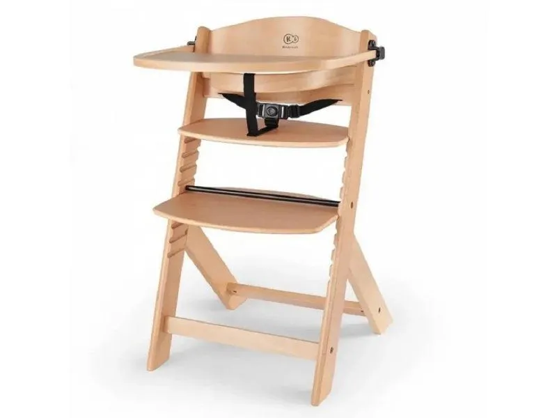 KINDERKRAFT Hranilica Enock  2u1, natural