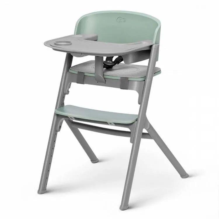 KINDERKRAFT Hranilica Livy 3u1/ maslinasta