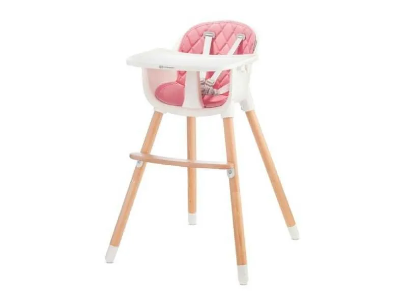 KINDERKRAFT Hranilica Sienna  2u1, pink