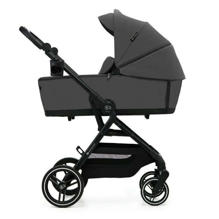 KINDERKRAFT kolica yoxi 2u1 moonlight grey