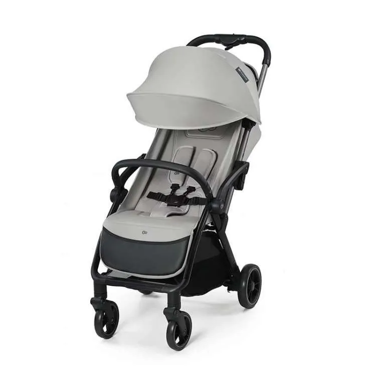 KINDERKRAFT Kolica za bebe Apino dove/ siva