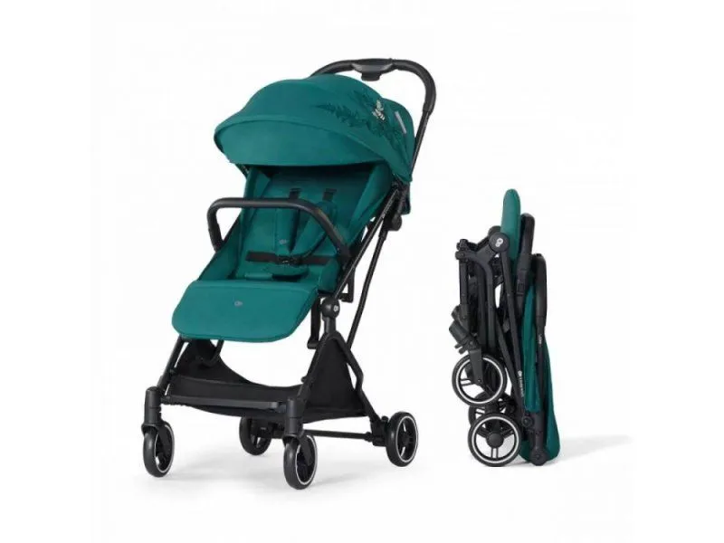 KINDERKRAFT Kolica za bebe Indy 2 Nature vibes green