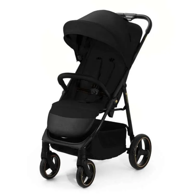 KINDERKRAFT Kolica za bebe Trig 3/ crna