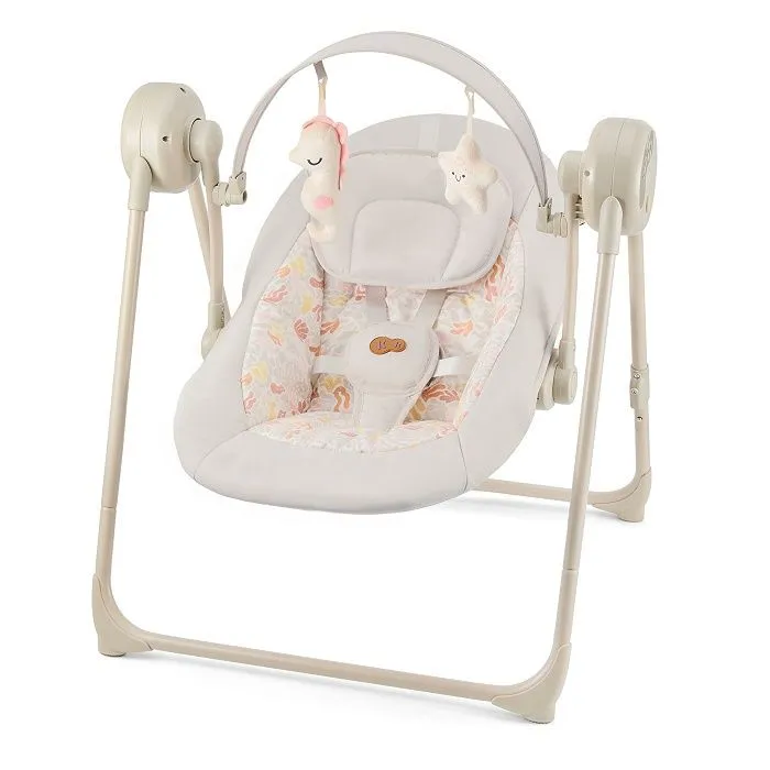 KINDERKRAFT Ljuljaška za bebe Swingee/ bež