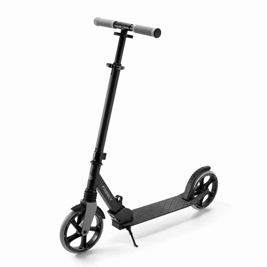 KINDERKRAFT Trotinet Freely/ crna