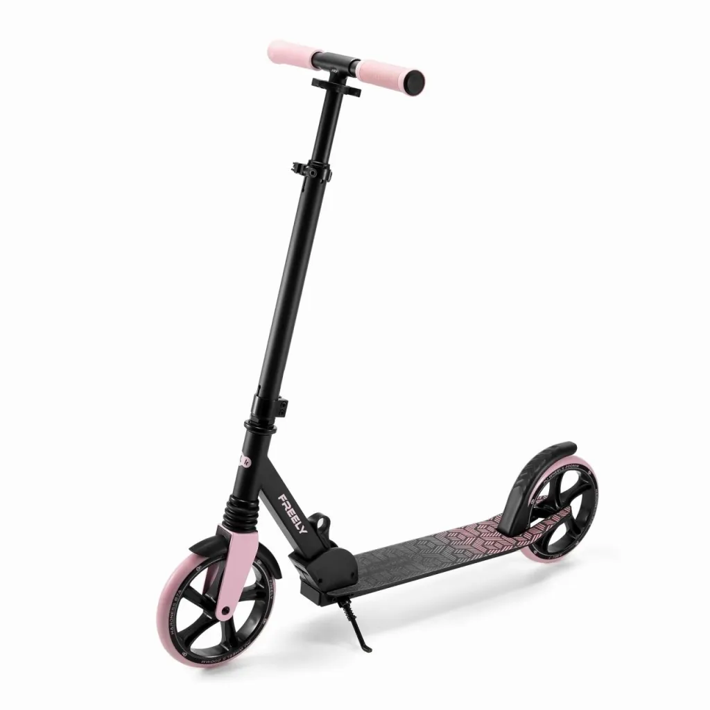 KINDERKRAFT Trotinet Freely/ roze