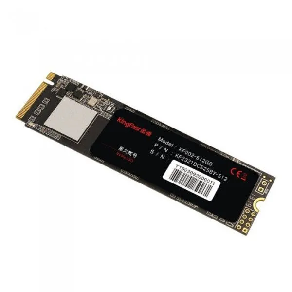 KINGFAST SSD M.2 NVMe 512GB F8N