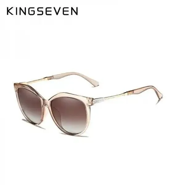 KINGSEVEN Ženske naočare za sunce N7826 brown