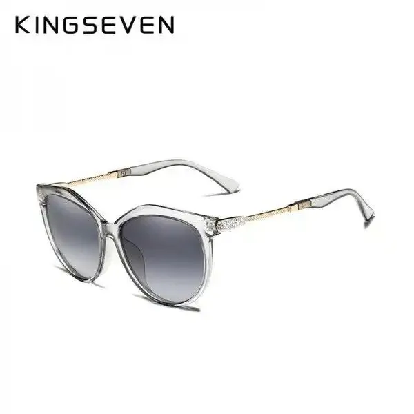 KINGSEVEN Ženske naočare za sunce N7826 white