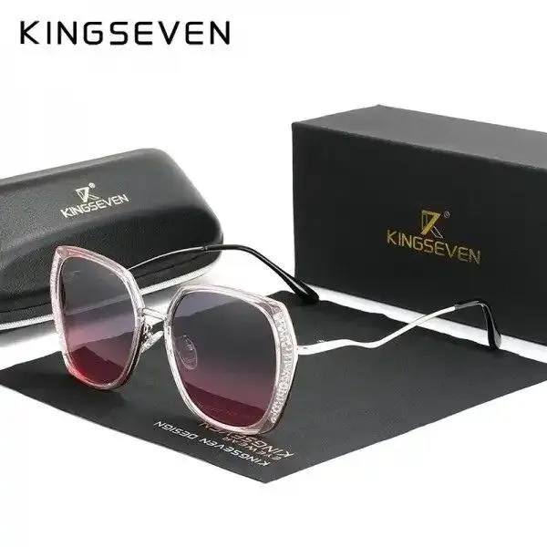 KINGSEVEN Ženske naočare za sunce N7832 purple