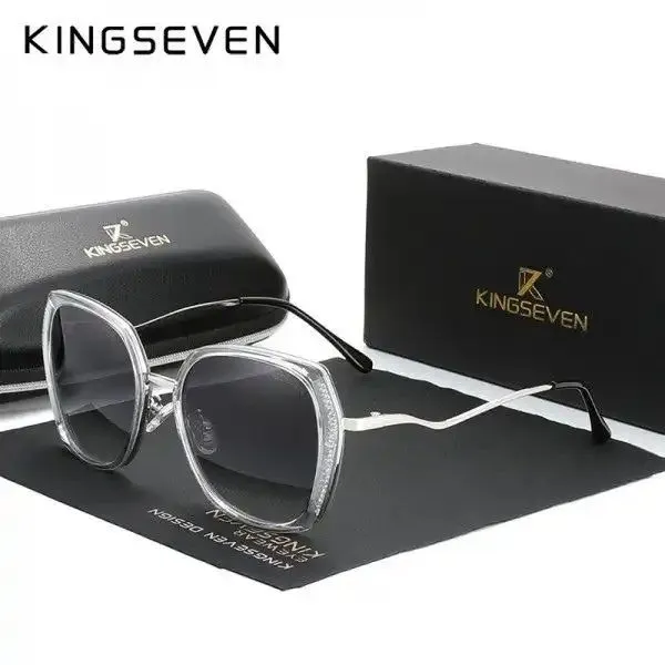 KINGSEVEN Ženske naočare za sunce N7832 white
